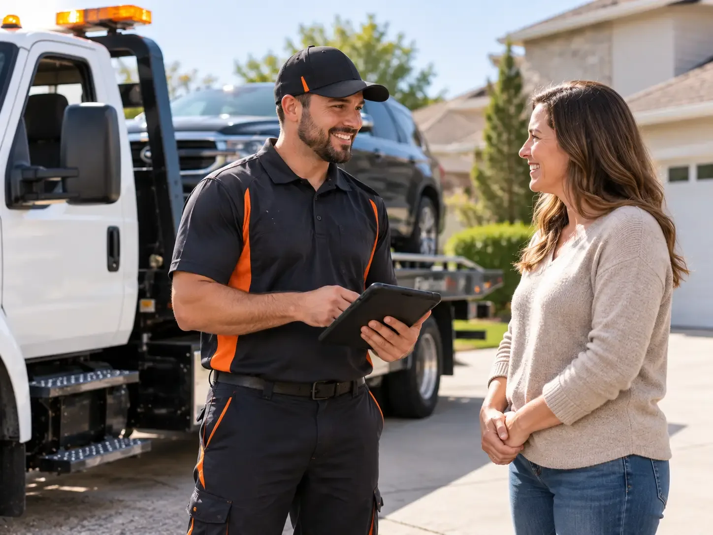Flatbed Towing Sherburne, NY FAQs